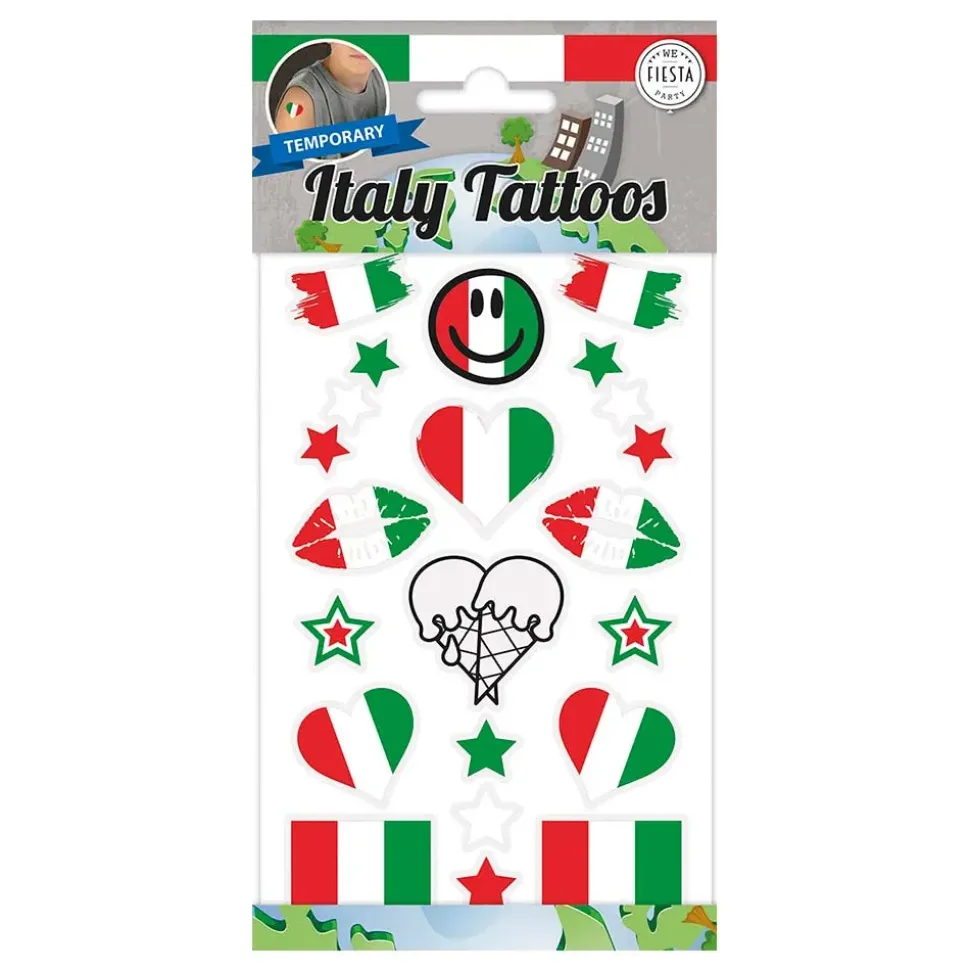 Tatoveringer Italia