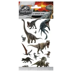 Tatoveringer Jurassic World
