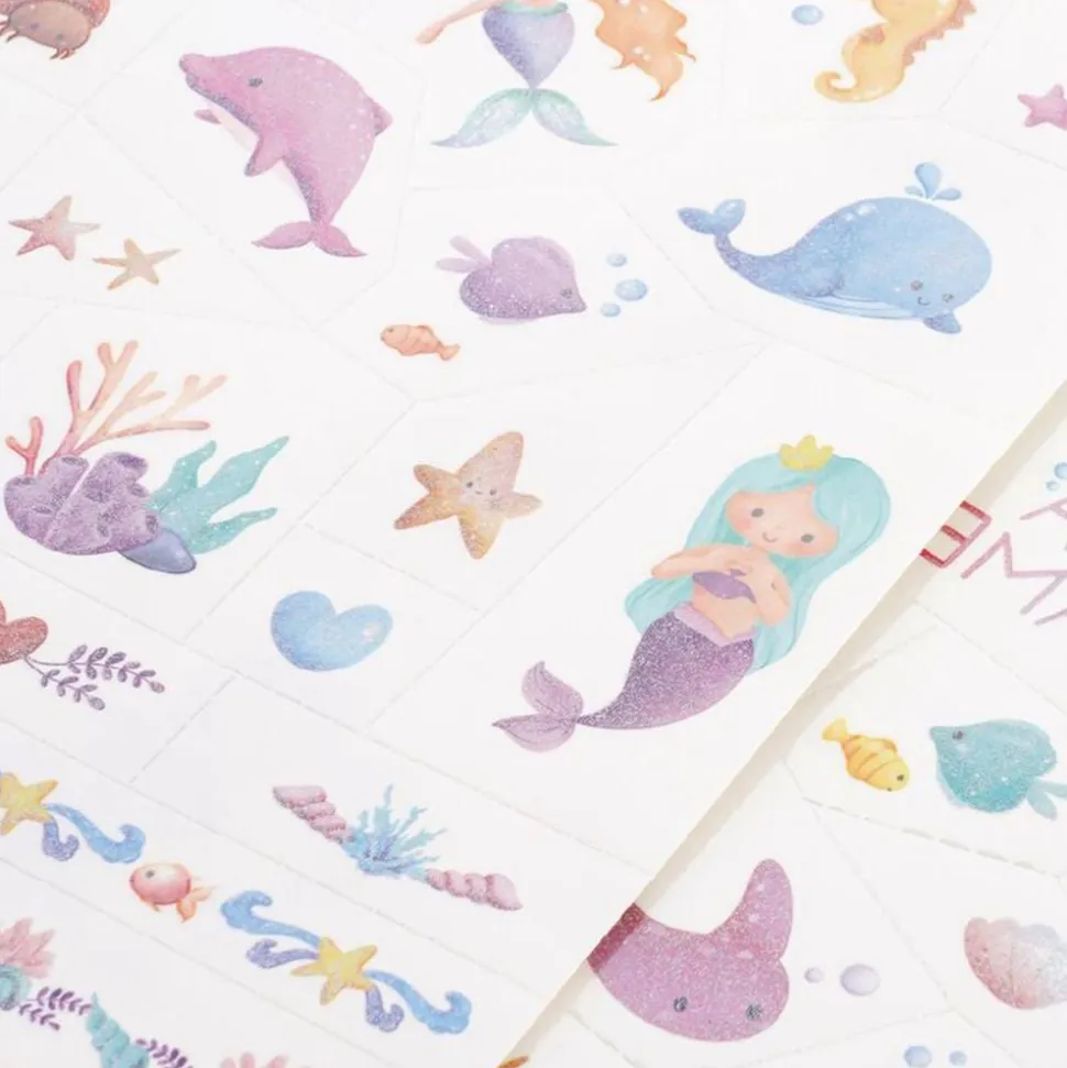 Tatoveringer Mermaid