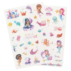 Tatoveringer Mermaid