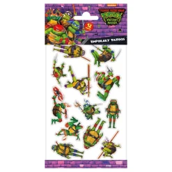 Tatoveringer Ninja Turtles