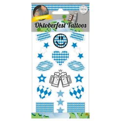 Tatoveringer Oktoberfest