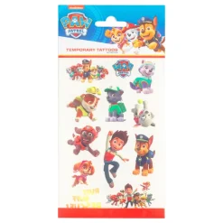 Tatoveringer Paw Patrol