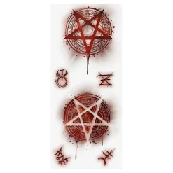 Tatoveringer Pentagram