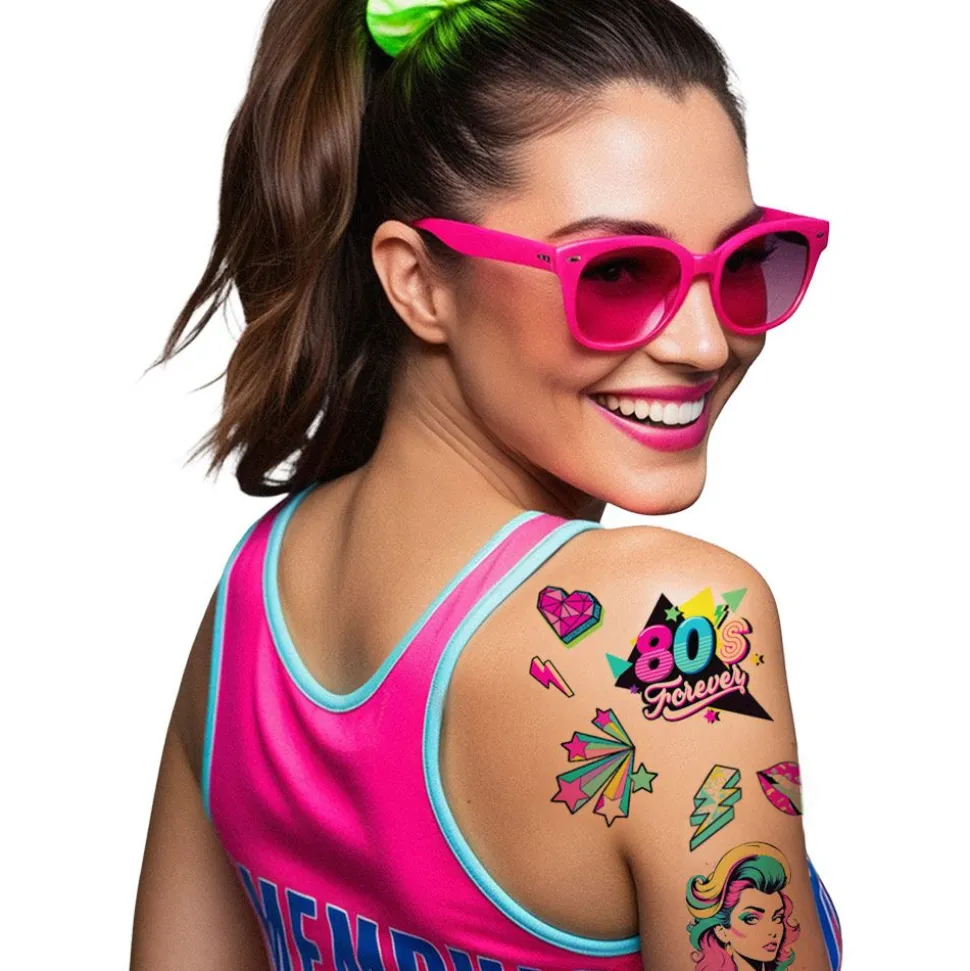Tatoveringer 80's Forever