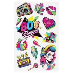 Tatoveringer 80's Forever