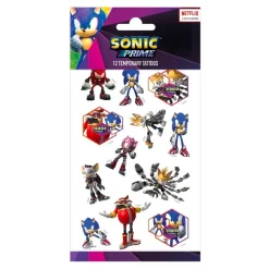 Tatoveringer Sonic