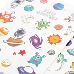 Tatoveringer Space