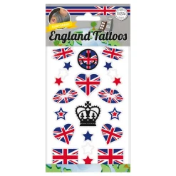 Tatoveringer Storbritannia