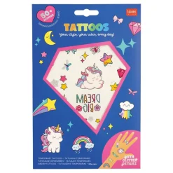 Tatoveringer Unicorn