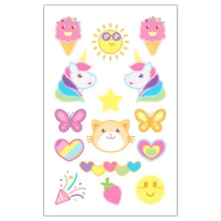 Tatoveringer Unicorn Love
