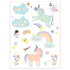 Tatoveringer Unicorns & Rainbows