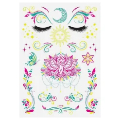 Tatoveringer UV Neon Mystikk