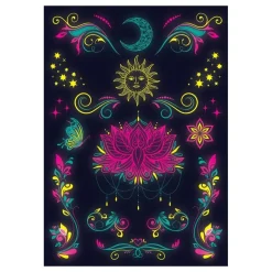 Tatoveringer UV Neon Mystikk
