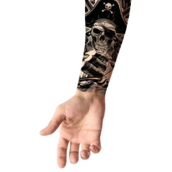 Tatovering Pirat