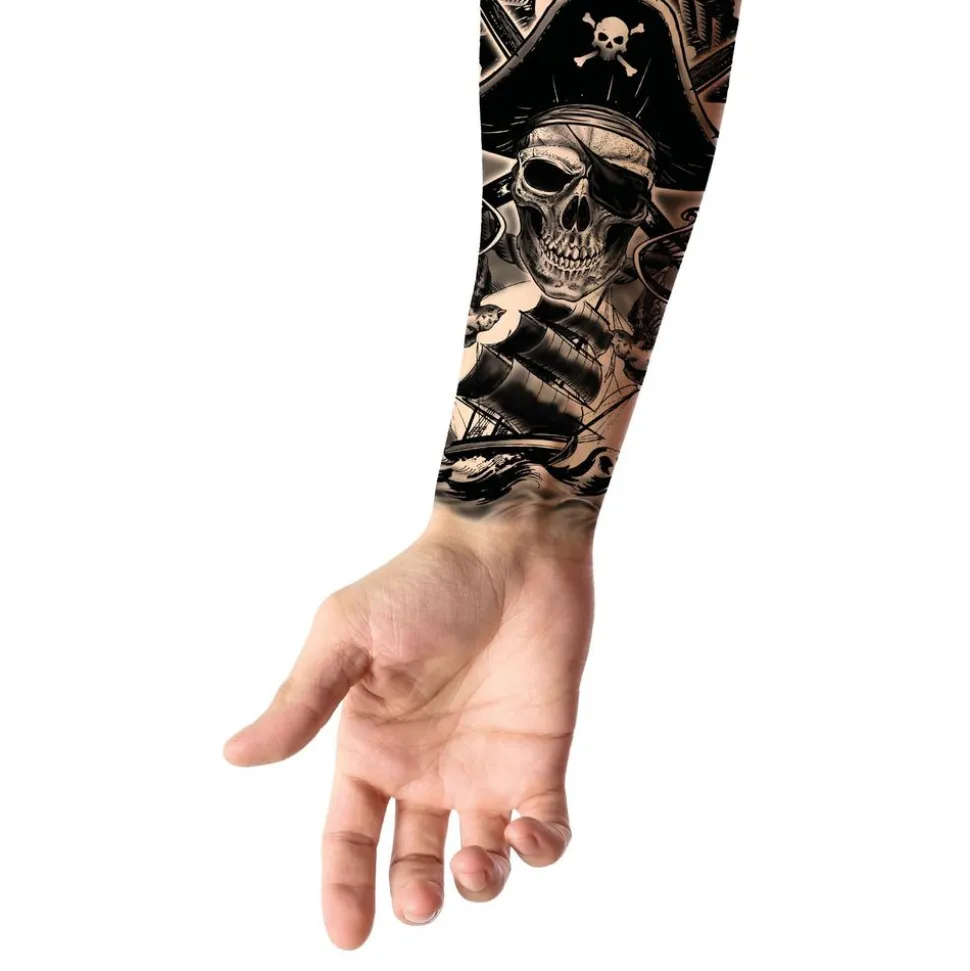 Tatovering Pirat