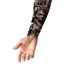 Tatovering Zombie