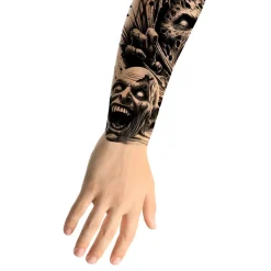 Tatovering Zombie