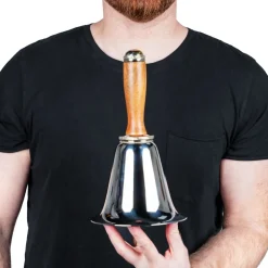 TB Vintage Bell Cocktail Shaker