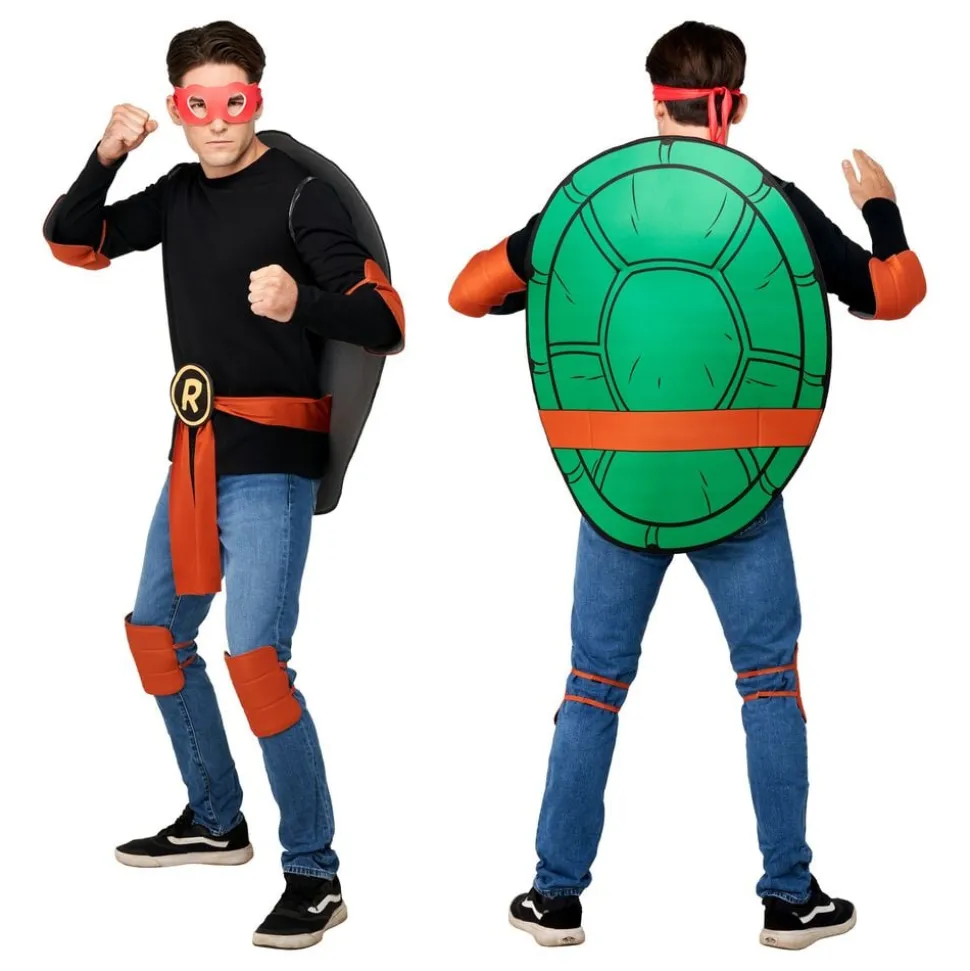 Teenage Mutant Ninja Turtle tilbehørssett