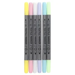 Tekstiltusj Pastell