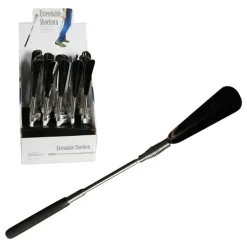 Teleskopisk Skohorn Metall