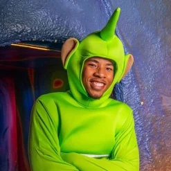Teletubbies Dipsy Kostyme