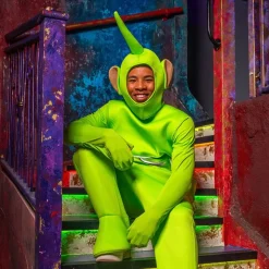 Teletubbies Dipsy Kostyme