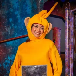 Teletubbies Laa-Laa Kostyme