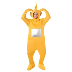 Teletubbies Laa-Laa Kostyme