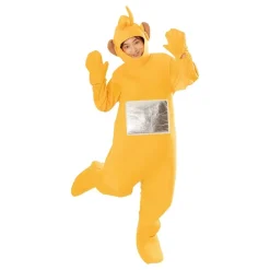 Teletubbies Laa-Laa Kostyme