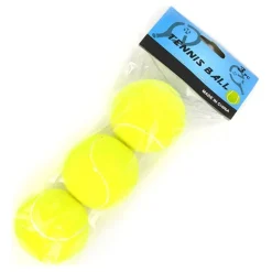 Tennisballer Klassiske 3-pakning