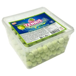 Tennis Bubble Gum storpakning