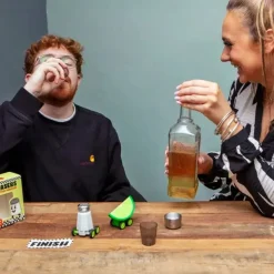 Tequila Chasers Drikkespill
