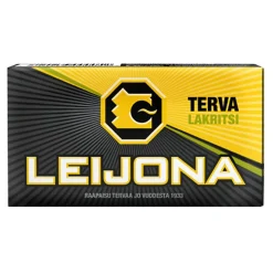 Terva Leijona-pastiller