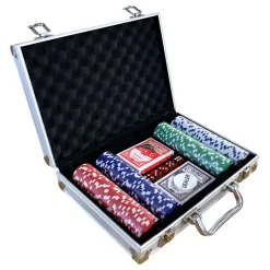 Texas Hold'em Pokerset