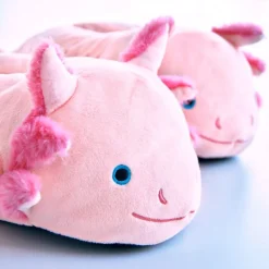 Tøfler Axolotl