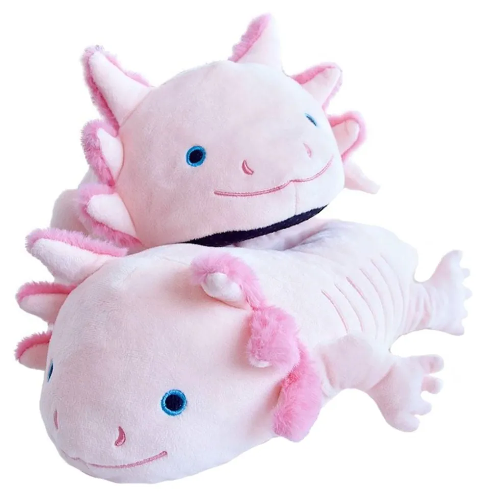 Tøfler Axolotl