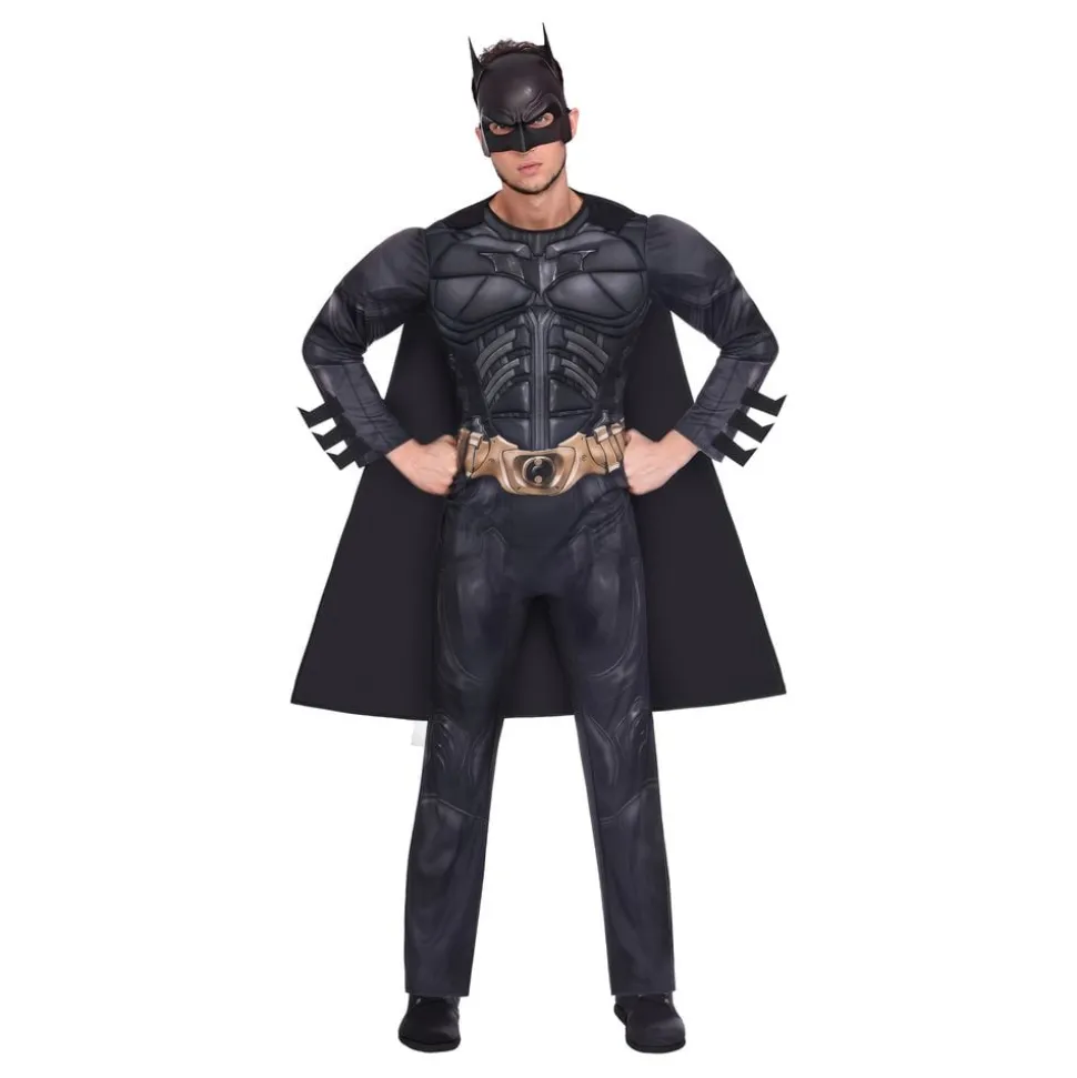 The Dark Knight Rises Batman Kostyme