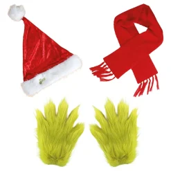 The Grinch Tilbehørssett