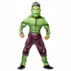 The Hulk Karnevalsett for Barn Gaveeske