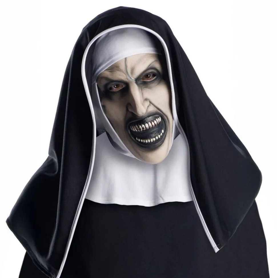 The Nun Mask