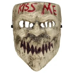 The Purge Kiss Me Maske