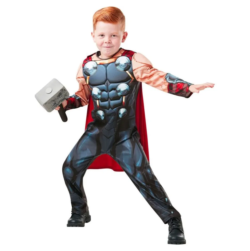Thor Deluxe Barn Kostyme