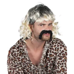 Tigerkongen Parykk