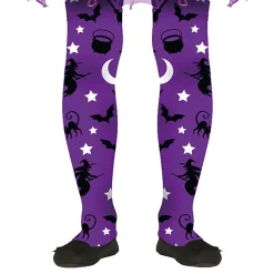 Tights for Barn Heks Lilla