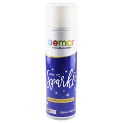 Time to Sparkle Glitterspray