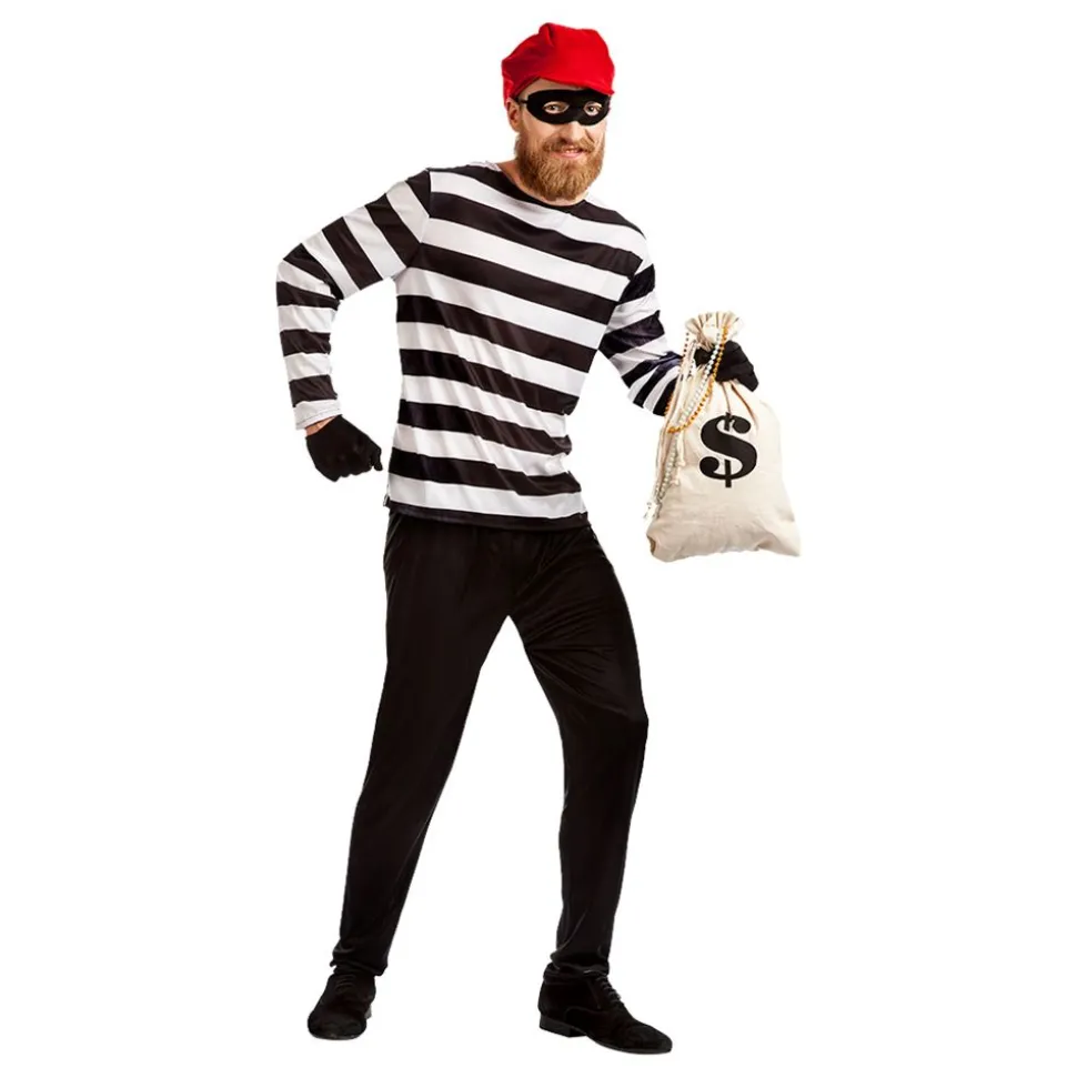 Tjuv Kostyme