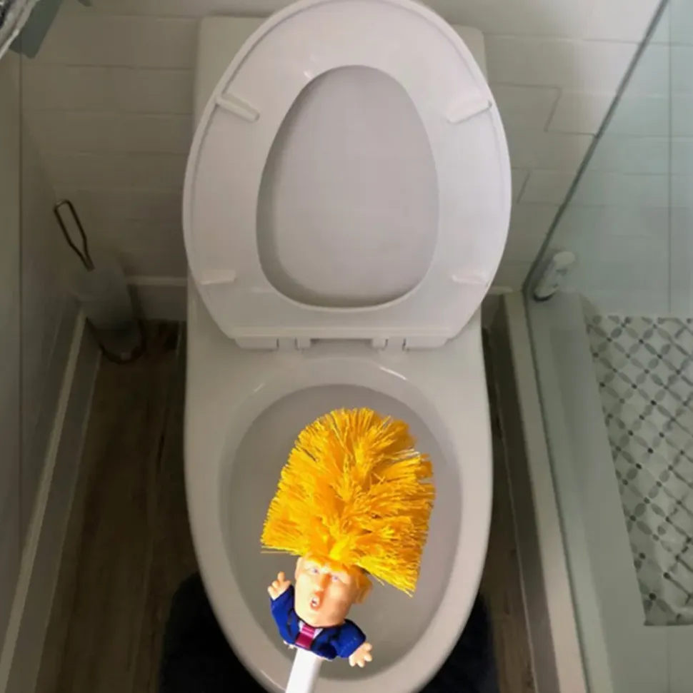 Toalettbørste Amerikansk President