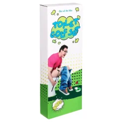 Toalettgolf